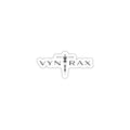 Vyntrax Die-Cut Sticker