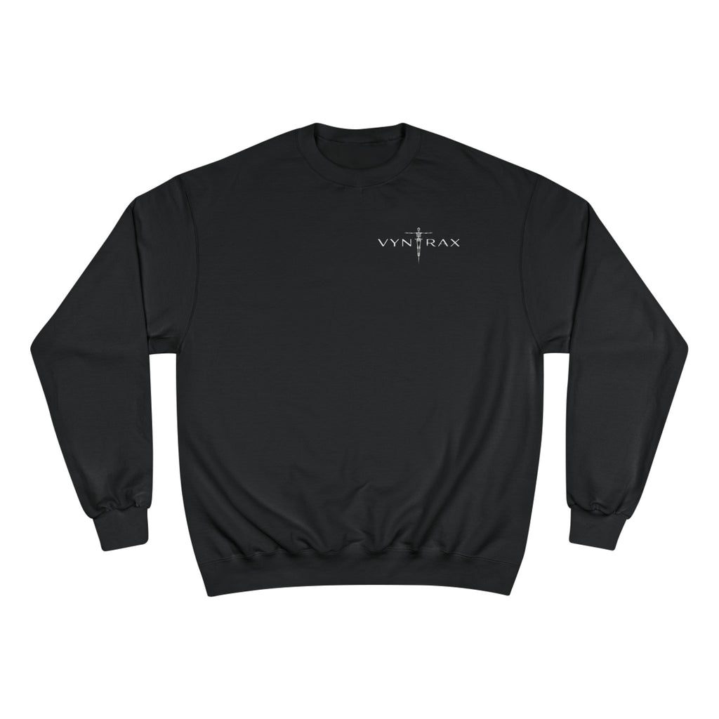 Minimalist Vyntrax Champion Sweatshirt Crewneck