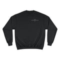 Minimalist Vyntrax Champion Sweatshirt Crewneck