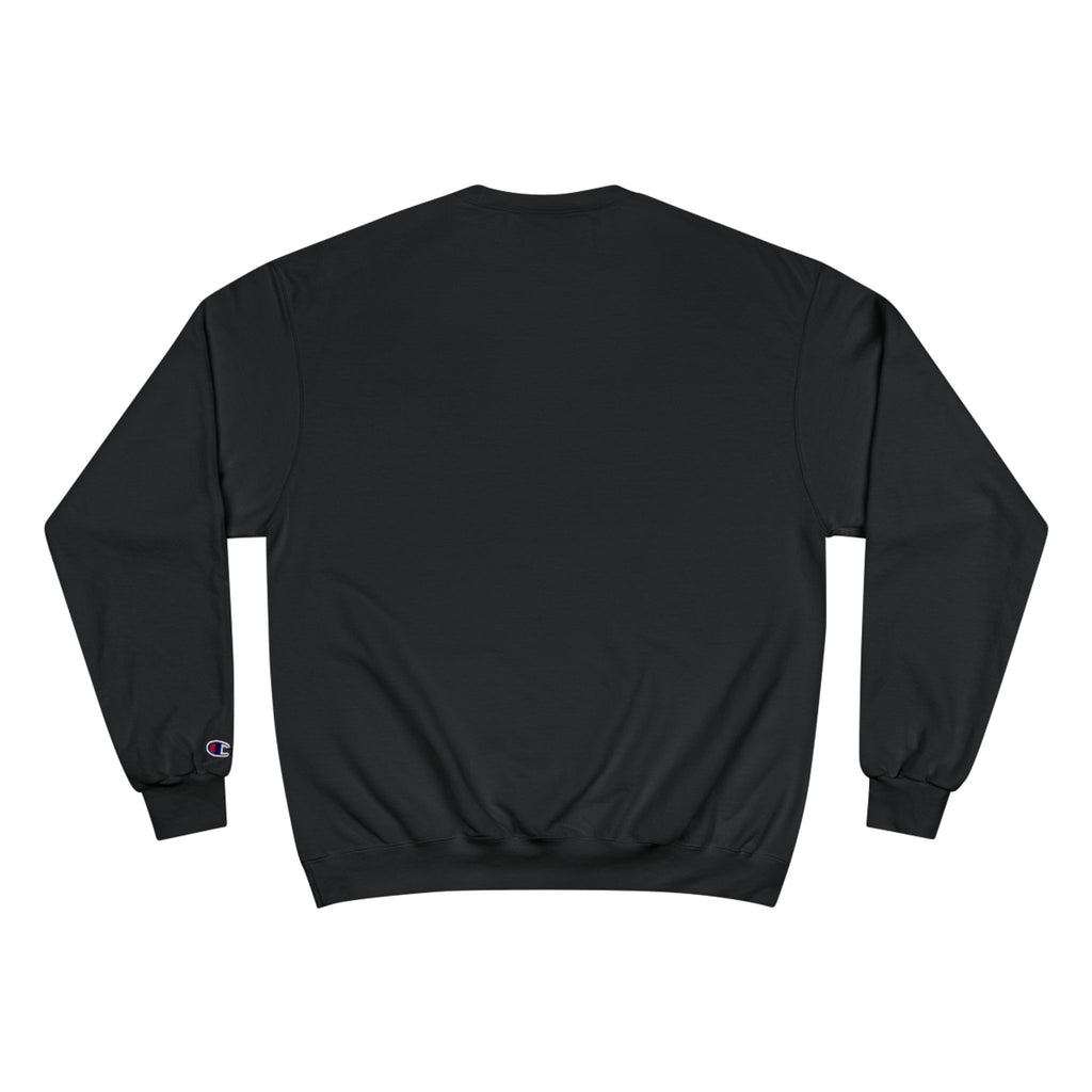 Minimalist Vyntrax Champion Sweatshirt Crewneck
