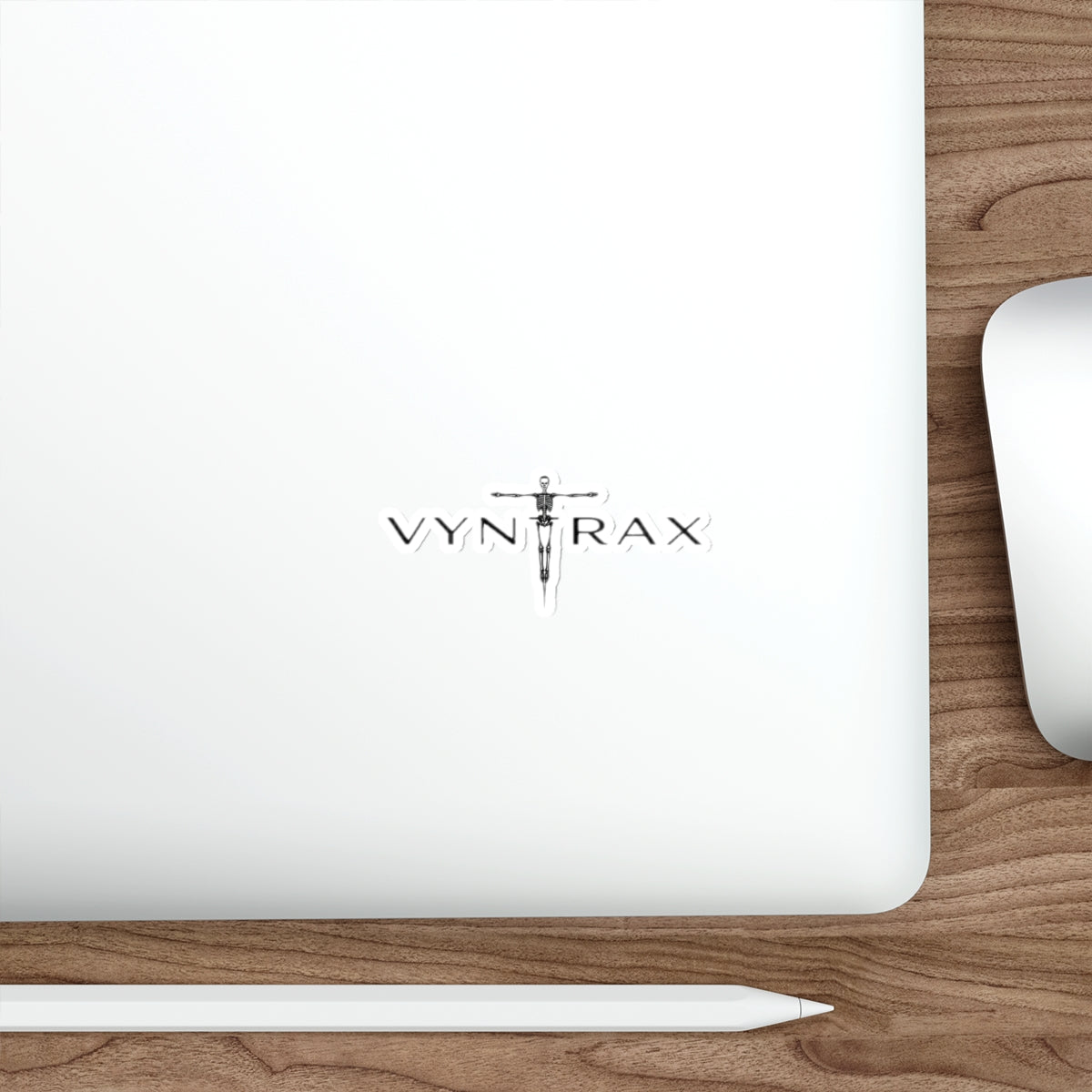 Vintrax Die-Cut Sticker