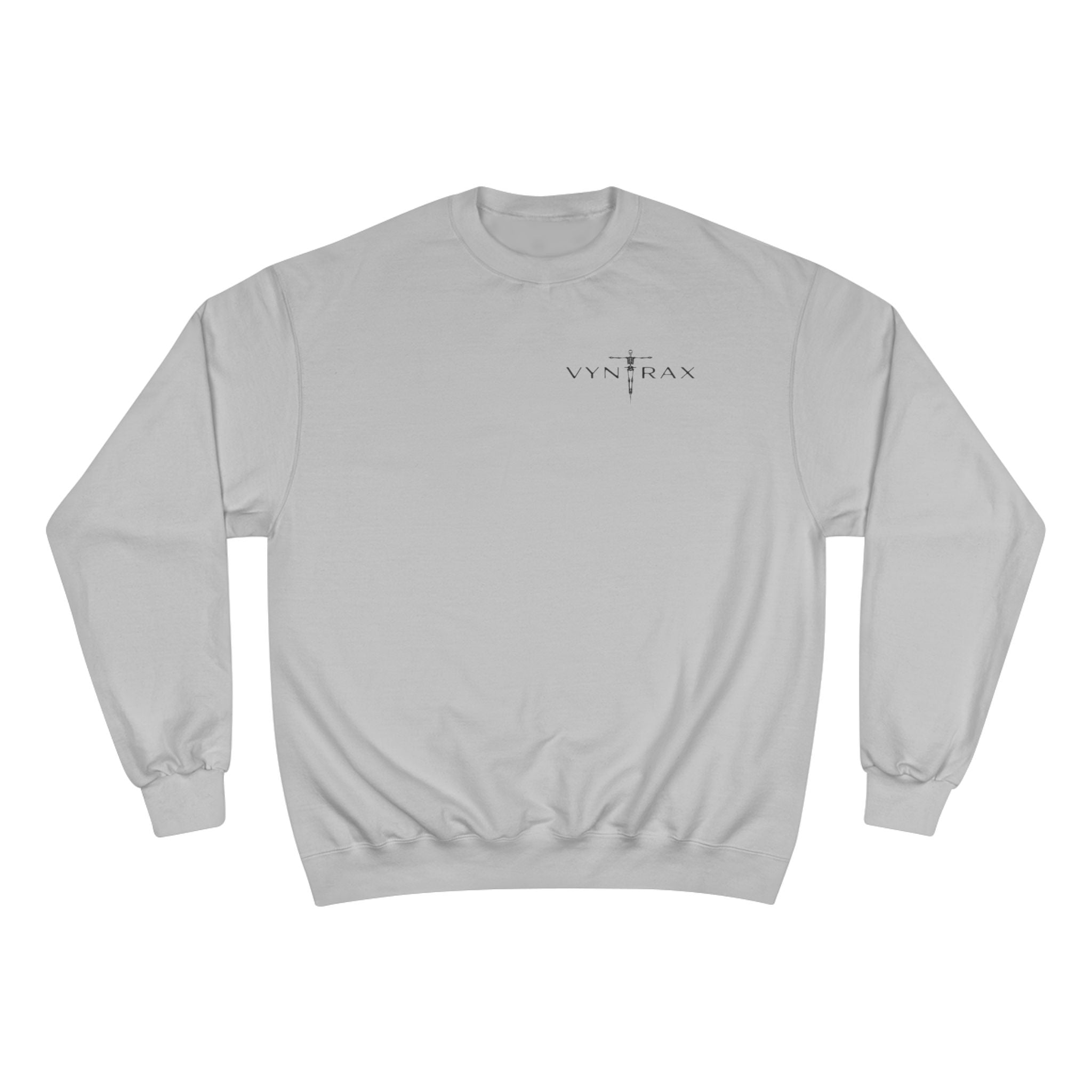 Minimalist Vyntrax Champion Sweatshirt Crewneck