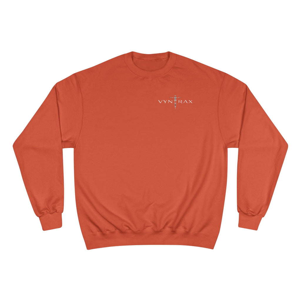 Minimalist Vyntrax Champion Sweatshirt Crewneck