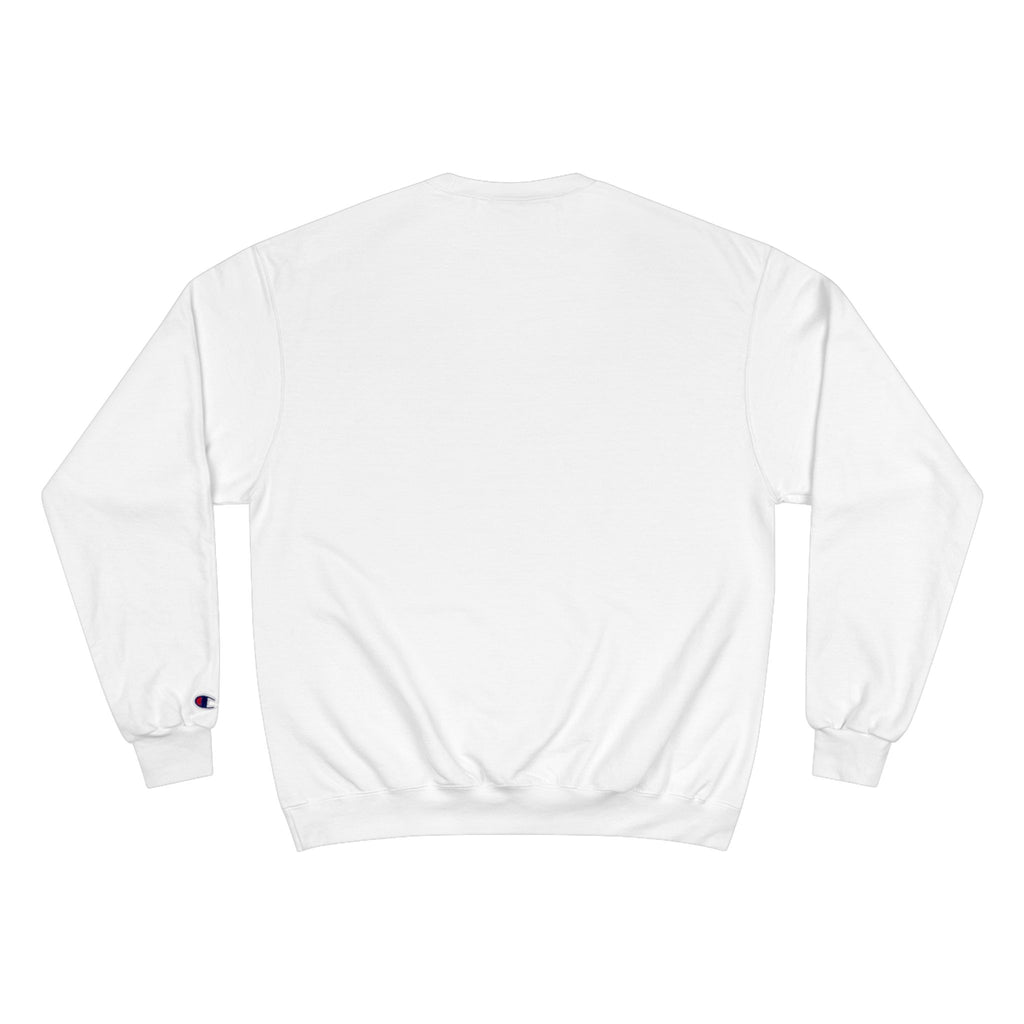 Minimalist Vyntrax Champion Sweatshirt Crewneck