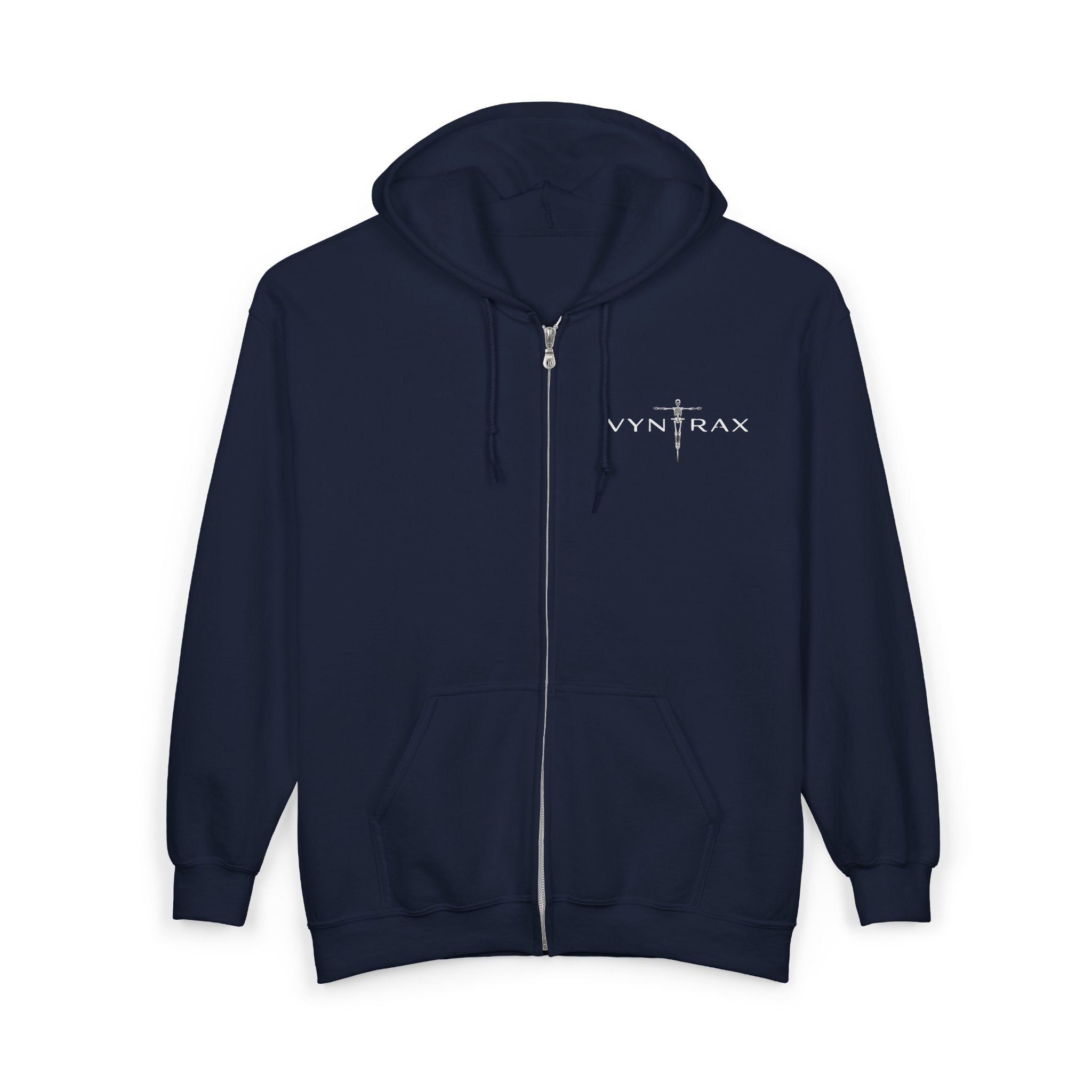 Vyntrax zip up